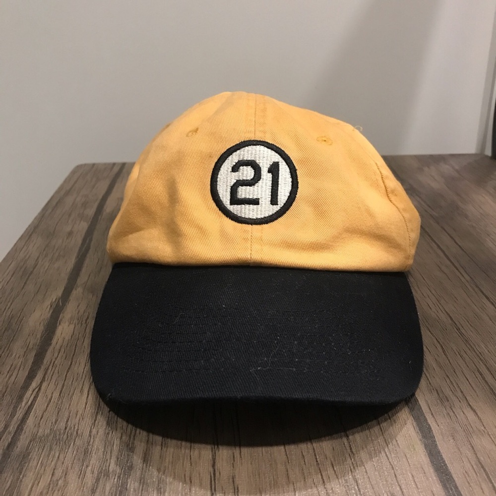 Chevy hat